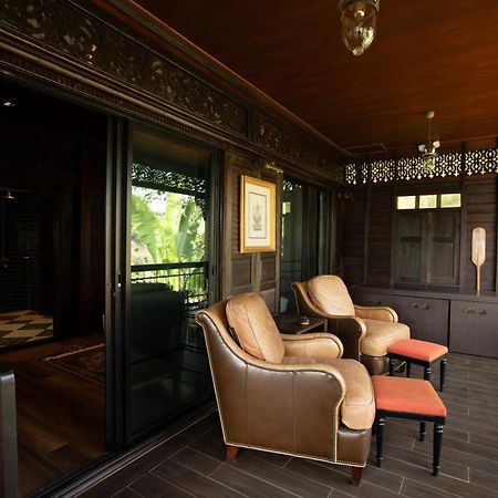 Akara House Sukhothai - Luxury Riverside Residence Exteriör bild