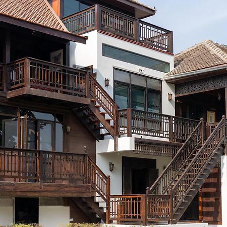 Akara House Sukhothai - Luxury Riverside Residence Exteriör bild