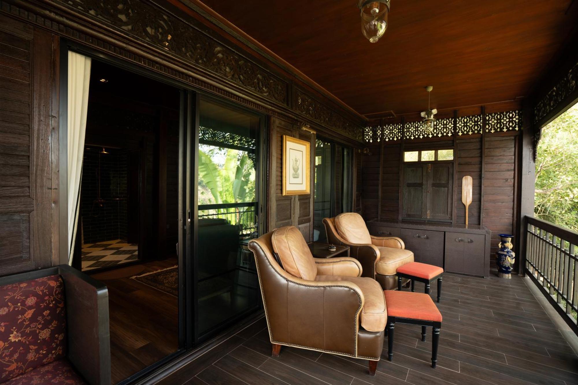 Akara House Sukhothai - Luxury Riverside Residence Exteriör bild