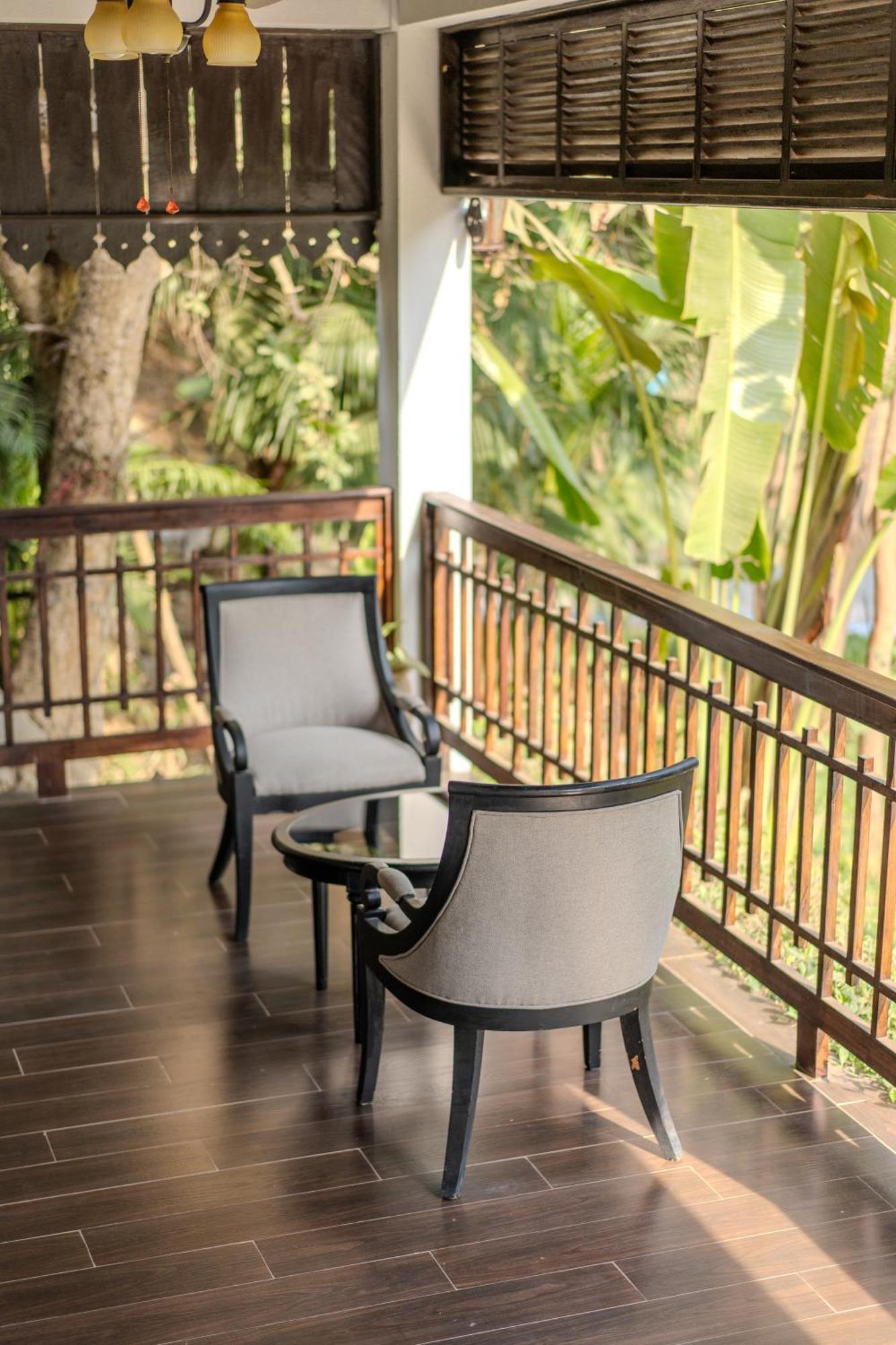 Akara House Sukhothai - Luxury Riverside Residence Exteriör bild