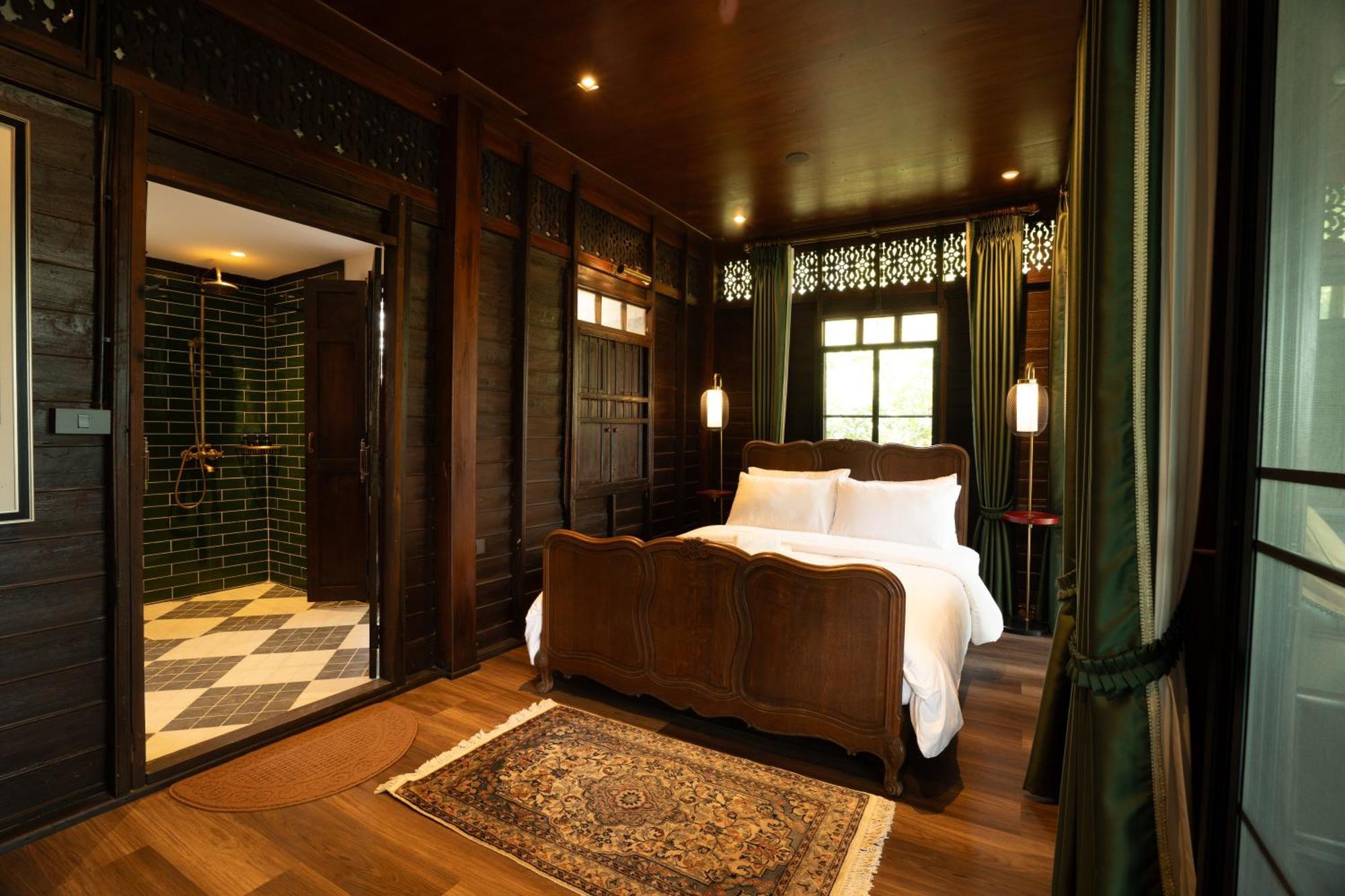 Akara House Sukhothai - Luxury Riverside Residence Exteriör bild