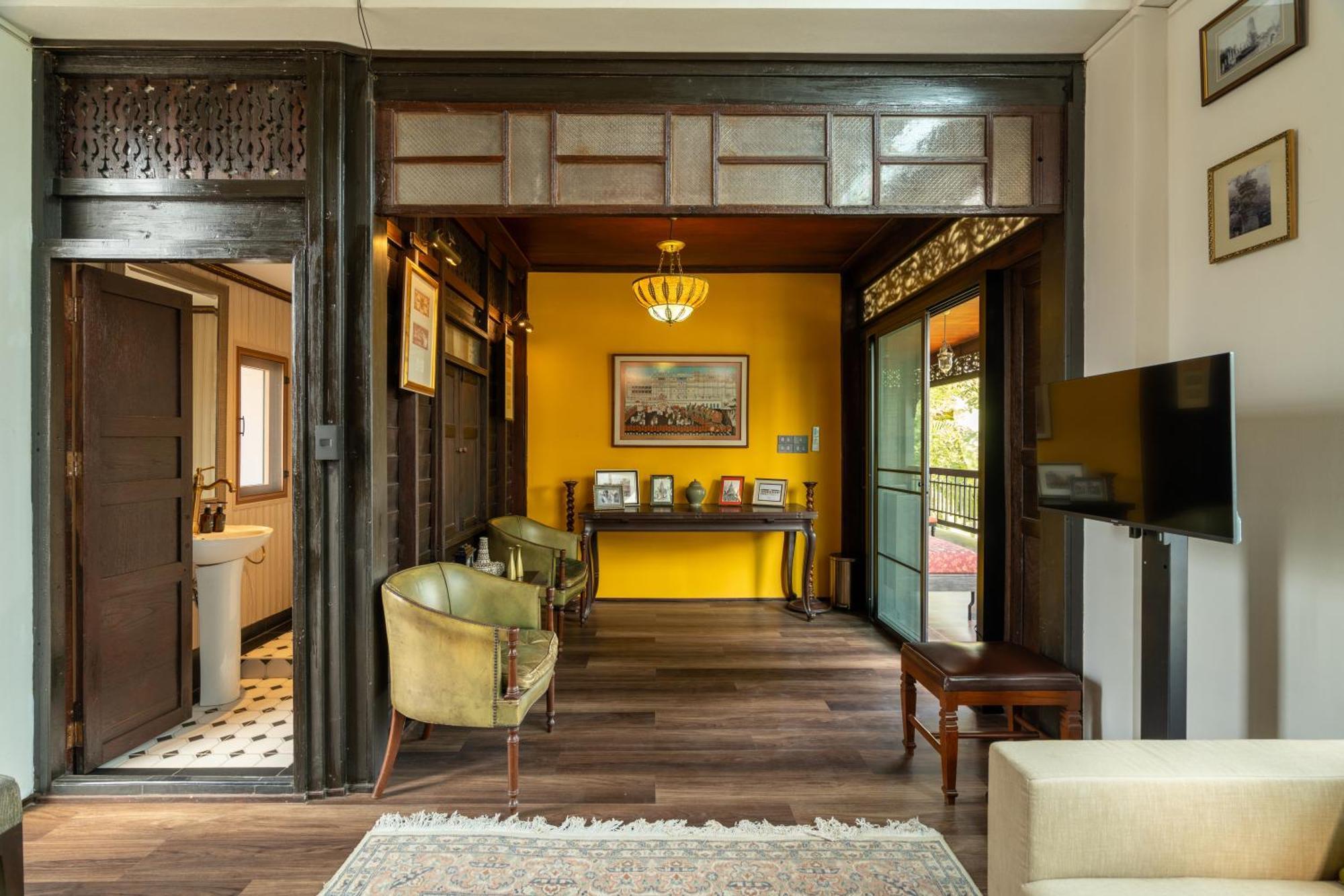 Akara House Sukhothai - Luxury Riverside Residence Exteriör bild