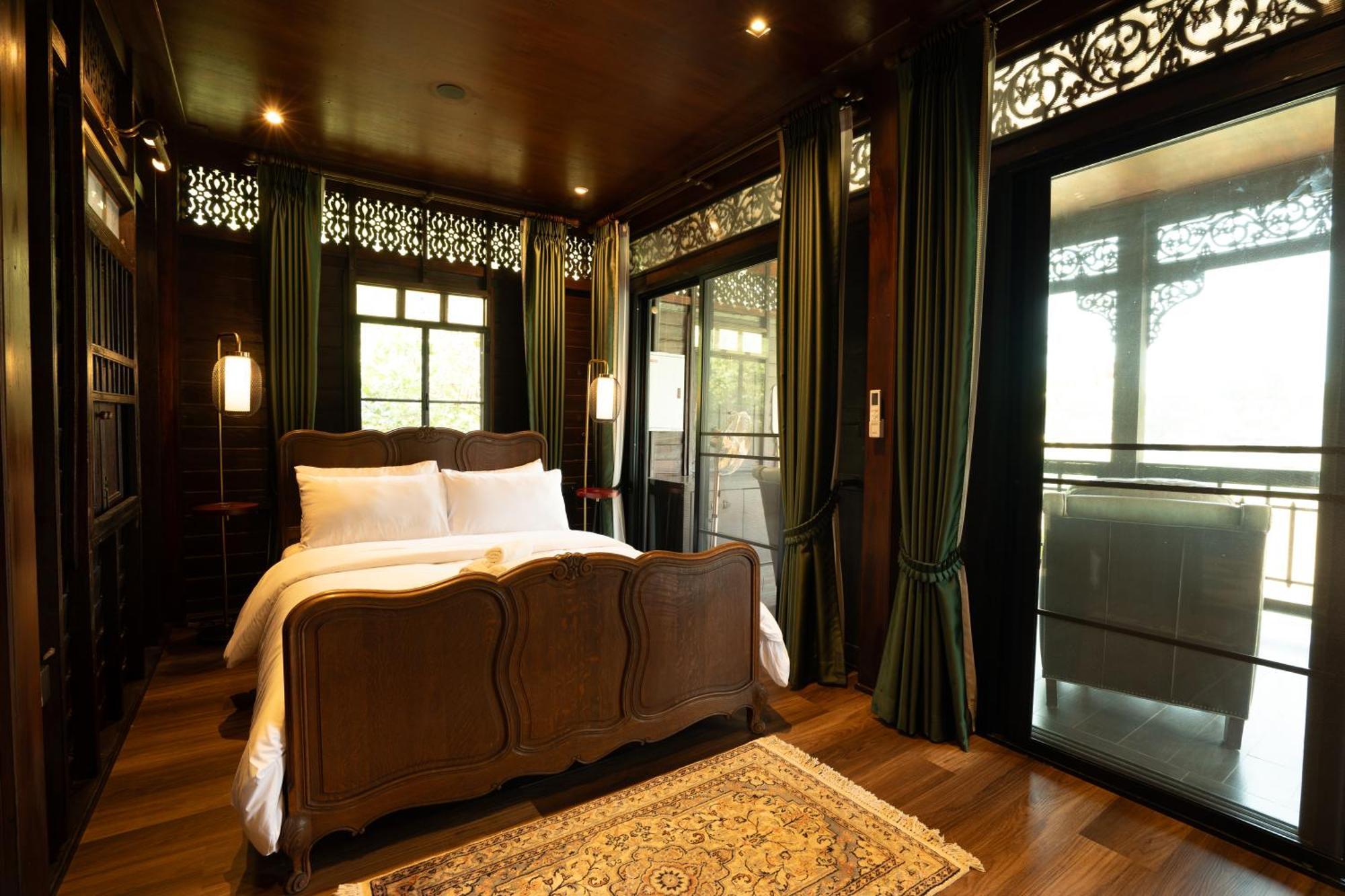 Akara House Sukhothai - Luxury Riverside Residence Exteriör bild