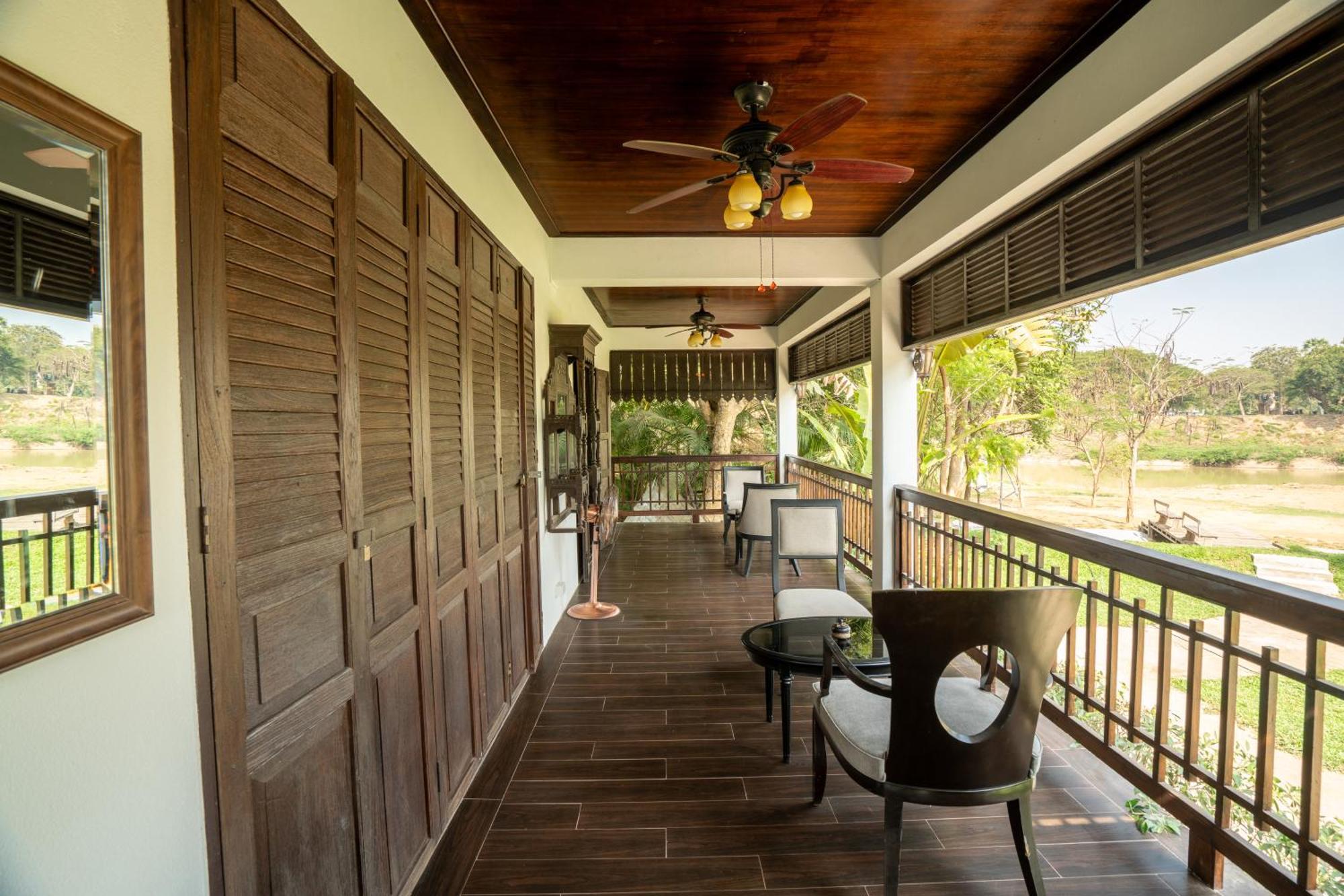 Akara House Sukhothai - Luxury Riverside Residence Exteriör bild