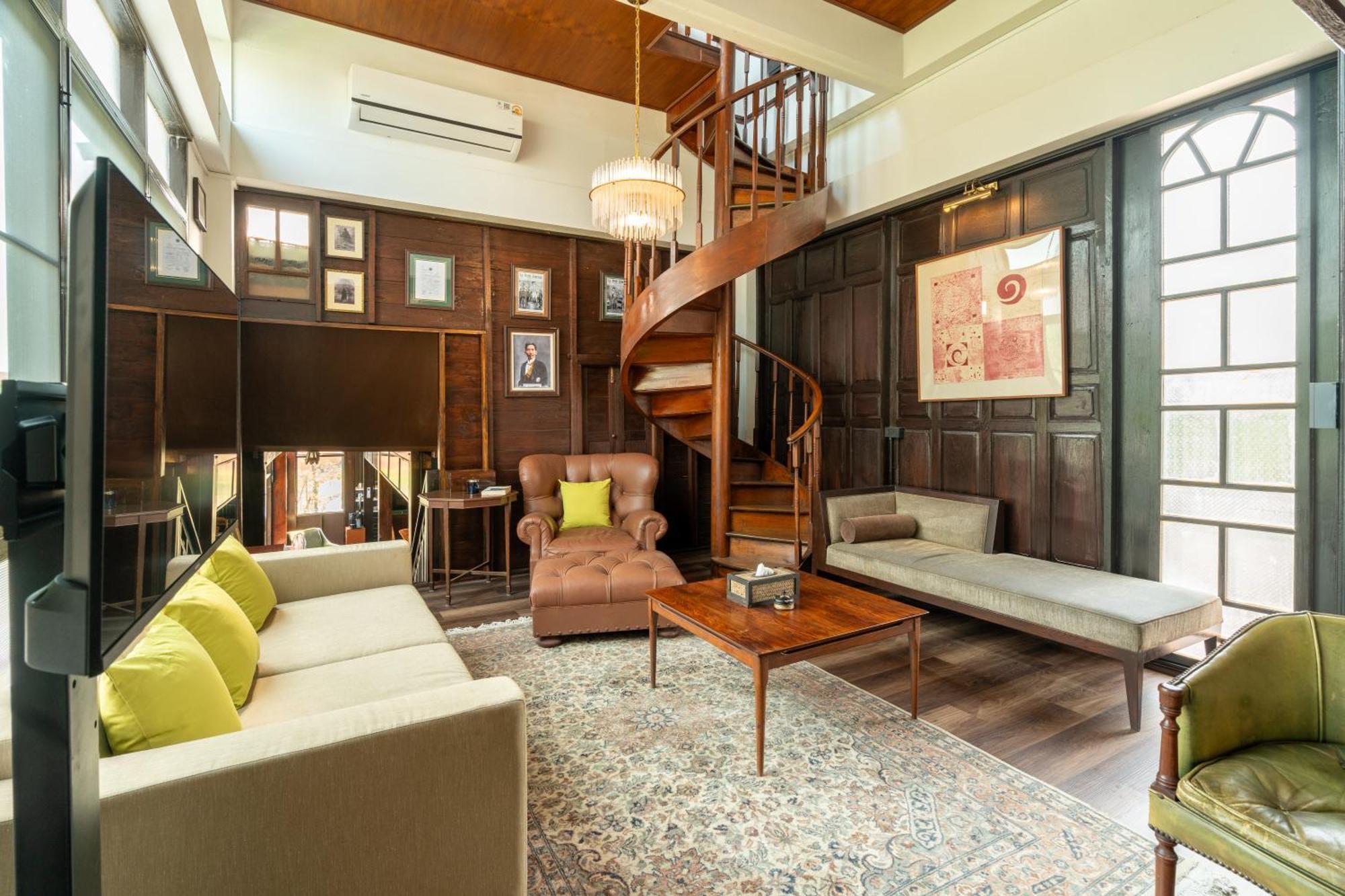 Akara House Sukhothai - Luxury Riverside Residence Exteriör bild