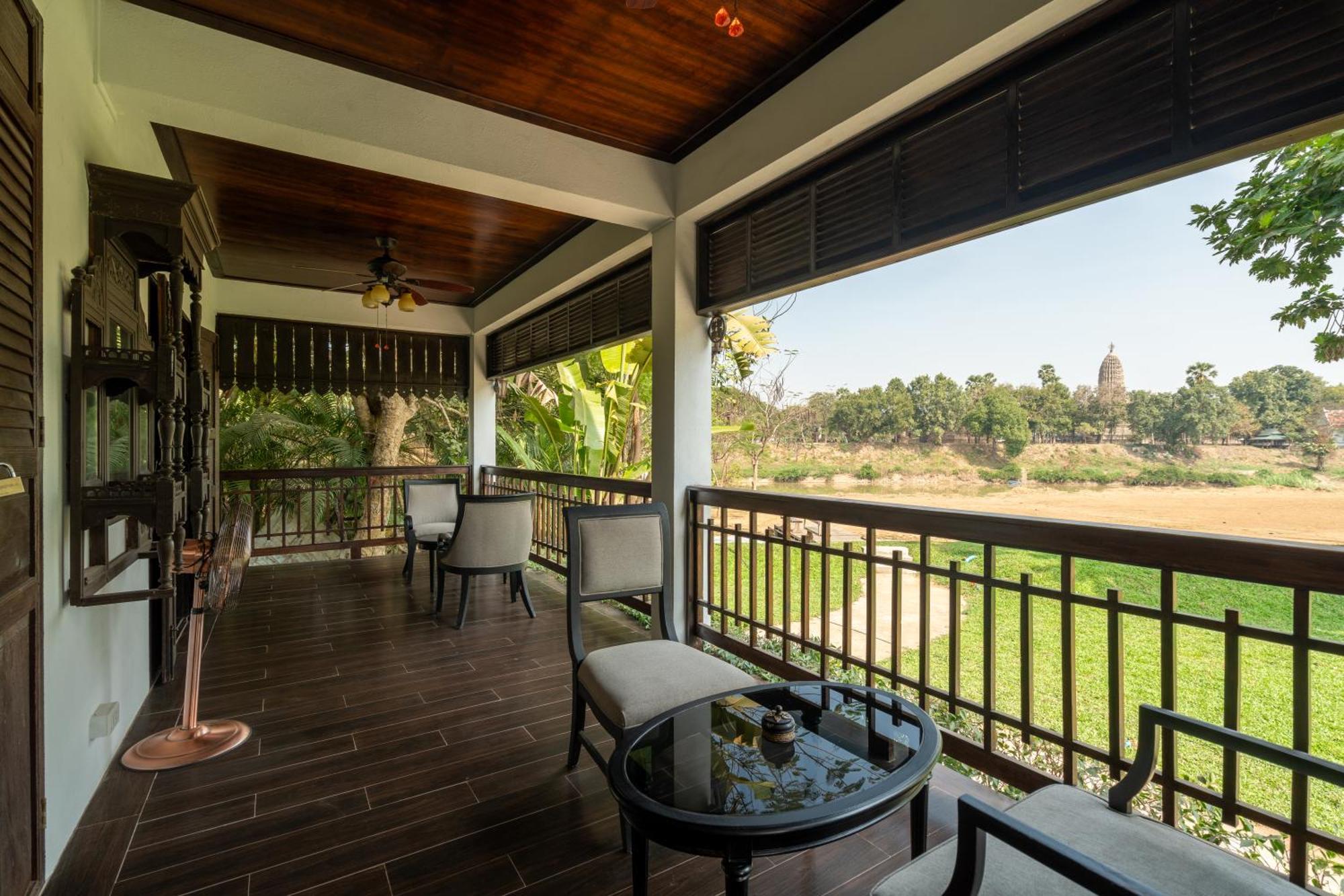 Akara House Sukhothai - Luxury Riverside Residence Exteriör bild