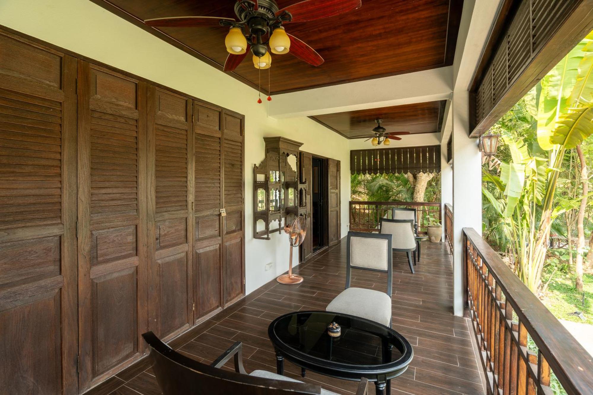 Akara House Sukhothai - Luxury Riverside Residence Exteriör bild