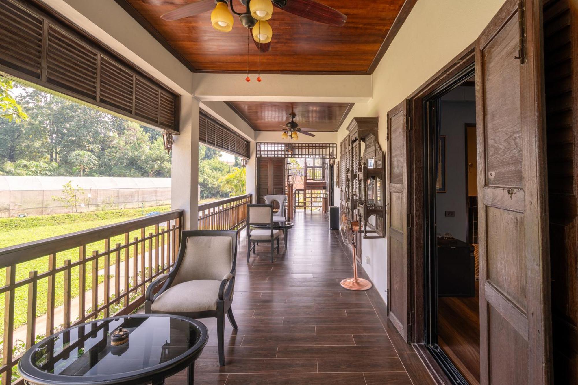 Akara House Sukhothai - Luxury Riverside Residence Exteriör bild